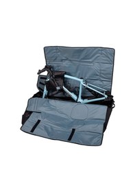Resim Thule Roundtrıp Road Bike Hard Case Bisiklet Taşıma Çantası Siyah 