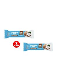 Resim Proteinocean Hindistan Cevizi Aromalı Yüksek Protein Bar 50 G 2 Adet 