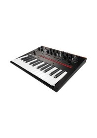 Resim Korg Monologue-bk Monofonik Analog Synthesizer - Siyah Black 