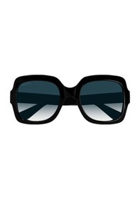 Resim Gucci 30013884001 1330l1 54 22 140 Gu037178 Güneş Gözlüğü Siyah 