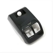 Resim Focus Içın Uyumlu 2019+ Arka Menfez Kaplama - Karbon Abs 