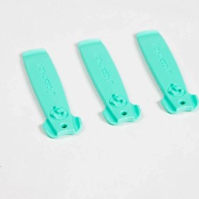 Resim Hobiurun Lastik Levyesi - 3'lü Paket - Sarı 