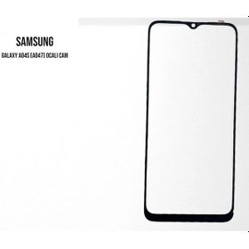 Resim Samsung Uyumlu Galaxy A04s A047 Ocalı Camı 