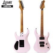 Resim Luxars Elektro Gitar S-G37 Pro SPI 