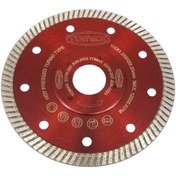 Resim Tomax Granit Mermer Seramik Kesme Elmas Testere 115 X 1,3 