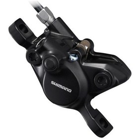 Resim Shimano St-ef515+br-mt200 Hidrolik Disk Fren Vites Seti 3x8v Siyah 