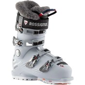 Resim Rossignol Kadın Kayak Ayakkabısı Pure Pro 90 GW Siyah 