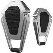 Resim Alleon Metal Mini Laptop-Tablet masa üzeri Tutucu Stand 