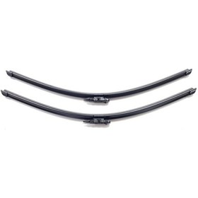 Resim Bmw 6 Serisi E64 2004-2010 Ön Cam Sileceği Silecek Takımı 60X58Cm 