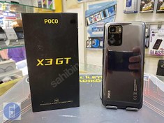 Resim Xiaomi Poco X3 GT İkinci El TR | 128 GB 8 GB | Siyah İkinci El ERDAL İLETİŞİM-POCO X3 GT-128 GB-8 RAM-TEMİZ-DEĞİŞENSİZ