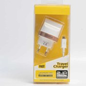 Resim ZORE Tiger 2000 mAh 2 In 1 Micro Ev Şarj Seti 