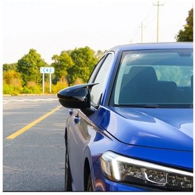 Resim Honda Civic Fe1 2022+ Batman Yarasa Ayna Kapağı 