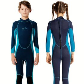 Resim Çocuklar İçin Neopren Sırt Fermuarlı Şişme Tulum, Erkek ve Kız Çocukları İçin Tam Vücut Isıyı Koruyan Yüzme Surf Mayosu, 1 Parça Wetsuit, Kadınlar için dalış elbisesi, Erkekler için dalış elbisesi, Erkek Dalış Kıyafeti, Kadınlar için dalış eldiveni ceketleri, Kızlar için dalış elbisesi, Kadın Dalış Elbisesi, Erkekler için Islak Elbise, Erkek Çocuk Dalış Kıyafeti, Kadınlar için Islak Elbiseler, Erkek Çocuklar için Dalış Kıyafeti Üstü, Kadınlar için dalış elbisesi üstler, 