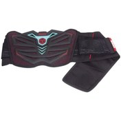 Resim ebakbak Motosiklet Bellik Soft Reflektif Parlama Özelliği Çift Kat Sert Koruma Motor Bellik 