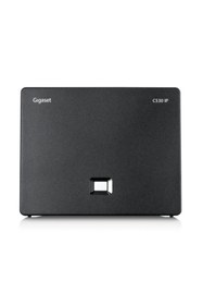 Resim Gigaset C530 Ip Telefon Dect El Terminali Ve Baz Istasyonu 