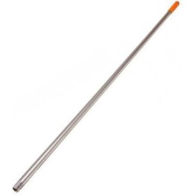 Resim Özbience Eşsiz Galvaniz Sap 117CM, Dayanıklı ve Şık Tasarım 