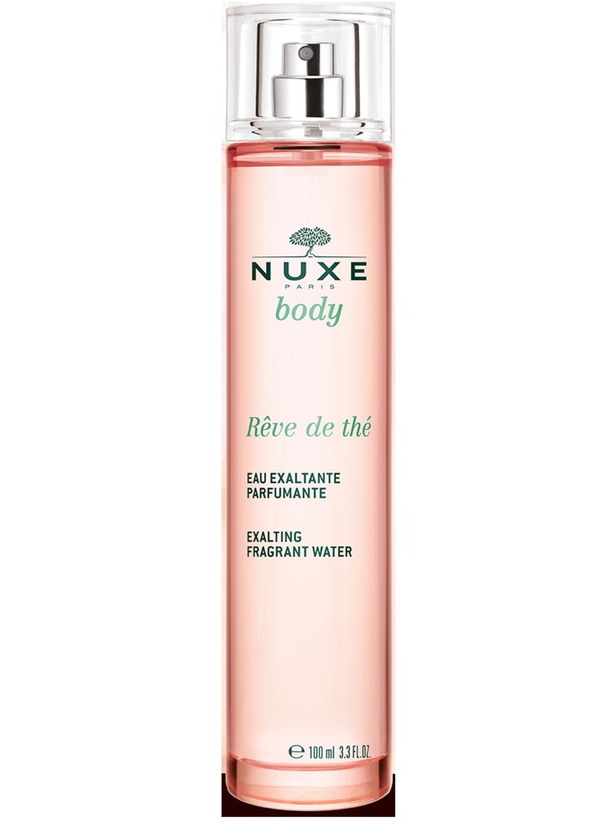 Nuxe Body Reve De The Exalting Fragrant Water Vücut Spreyi 100 ML Fiyatı ve Özelliklerı - Badem