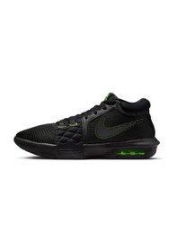 Resim Nike Lebron Witness Vııı Erkek Basketbol Ayakkabısı Fb2239-002 001 