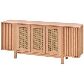 Resim Masifart Fnobel Hasırlı 180 Lik Zenit Konsol Cilasız Ham Diğer 