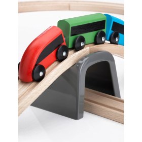 Resim IKEA Lıllabo Tren Seti 