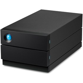 Resim Lacie STHJ36000800 Storage 2 Big 36 TB USB 3.1 Type-C NAS Depolama Ünitesi 