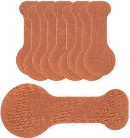 Resim Suntek 10x Halluks Valgus Düzeltme Pedi Mikro-elastik-bez 