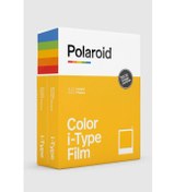 Resim Polaroid Color I-Type Uyumlu 16'lı Film 