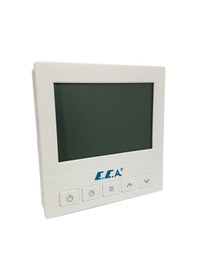 Resim Eca Dijital Oda Termostatı (Yerden Isitma) 601021031 