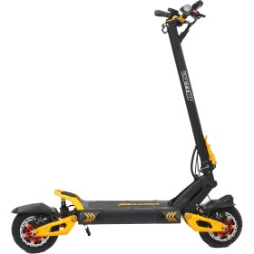 Resim Vsett 10 Plus Elektrikli Scooter 4200 W Motor Gücü ile 50 km/s Maksimum Hız ve Şık Tasarım 