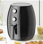 Resim PerClass Airfryer 4 Lt Sıcak Hava Fritözü 