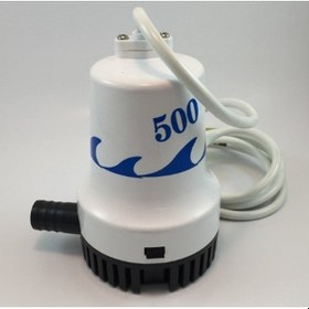 Resim Bilge Pump Sintine Pompası 500GPH 12V 