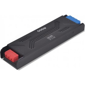 Resim İsmiyle Al Noas YL20 3600 Klemensli 30A Bakır Sargılı LED Trafosu 12V 360W 