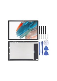 Resim Samsung Uyumlu Tab A8 Lcd Ekran Dokunmatik Sm-x200 