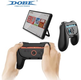 Resim Braventa Collection Dobe Fomıs Electronıcs Grips For Switch2 -Con, Left And Right Handle Grip For Switch2 Cons Controlle 