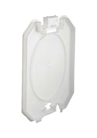 Resim Grohe Gömme Rezervuar Kapak Şablonu Körük Muhafazası - 42231000 