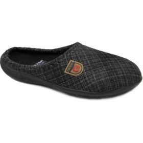 Resim Gezer 11987 Erkek Terlik Kışlık Ev Terliği 