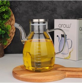 Resim AROW Tombul 1000ml Yağdanlık 