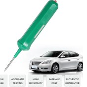 Resim Xindoker Dy15 3-28v Akıllı Araç Elektrik Test Kalemi - Kablosuz Devre Sorunu Tespit Cihazı, Led Işık Ve Sesli Alarmlı, Otomobil Motosiklet Bakımı İçin 