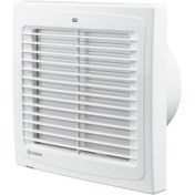Resim Blauberg Auto 100 Otomatik Panjurlu Banyo Fanı 98 M3/H 