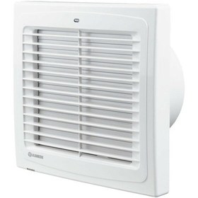 Resim Blauberg Auto 100 Otomatik Panjurlu Banyo Fanı 98 M3/H 
