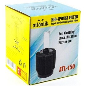 Resim Atlantik Atl-150 Pipo Filtre 