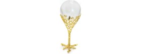 Resim Urfakent Dekoratif Kristal Küre ALK1239 
