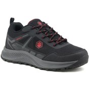Resim Lumberjack Uno 1pr Erkek Outdoor Ayakkabı - Siyah-siyah Siyah 