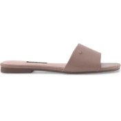 Resim Nine West PEACE 3FX Kahverengi Kadın Düz Terlik 