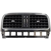 Resim Polo Orta Havalandırma Izgarası Krom 2010-2015 6r0819728ahval 