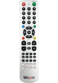 Resim Rc-a3-01 Lcd Led Plazma Smart Tv Kumandası 