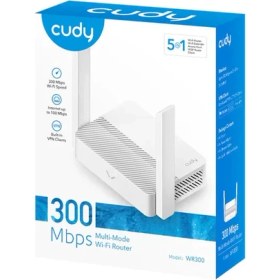 Resim Cudy N300 Wifi Router 