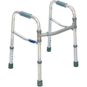 Resim Comfort Plus Ky913 Small Hafif Alüminyum Pediatrik Walker Yürüteç 1 metre altında çocuklara uygun 
