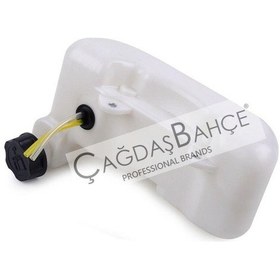 Resim Bg430 / Cg430 /Bg520 / Bg520 Eski Model Tırpan Benzin Deposu 