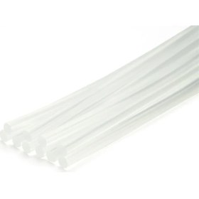 Resim Çubuk Silikon Mum Ince 25CM-7MM -4'lü 